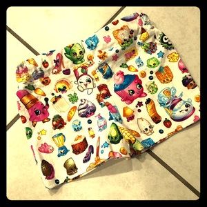Shopkins Shorts